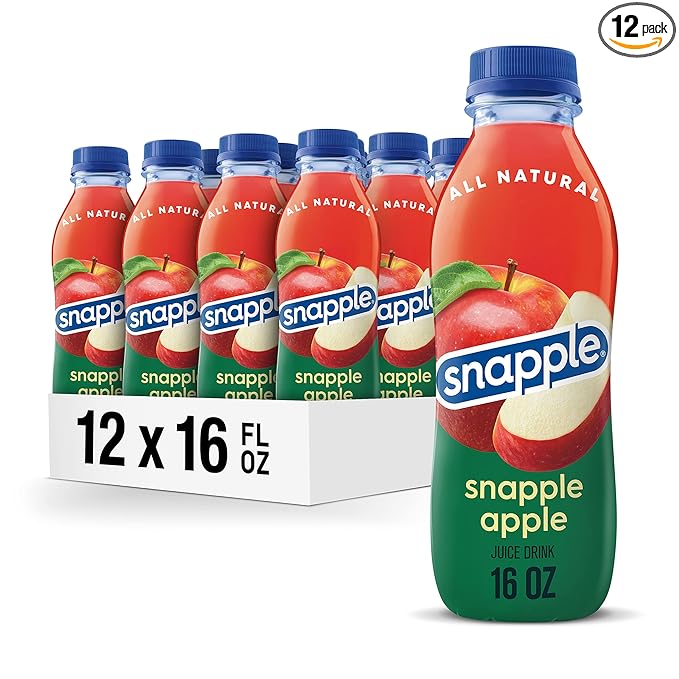Apple Juice Drink